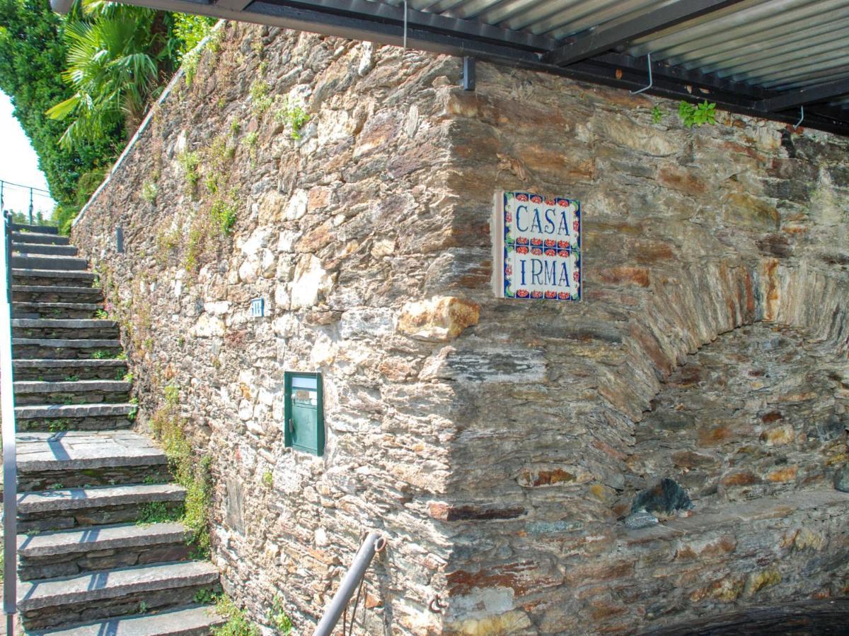 Holiday Home Villetta Irma Ronco sopra Ascona Exteriör bild