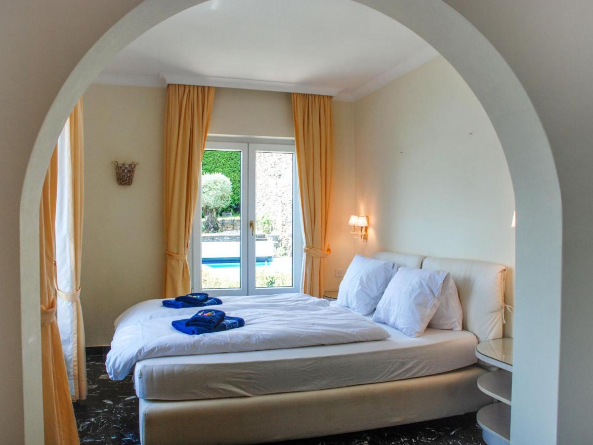 Holiday Home Villetta Irma Ronco sopra Ascona Exteriör bild