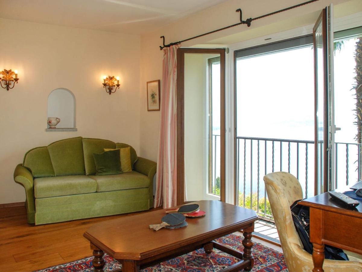 Holiday Home Villetta Irma Ronco sopra Ascona Exteriör bild