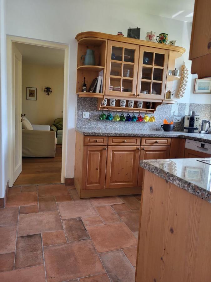 Holiday Home Villetta Irma Ronco sopra Ascona Exteriör bild